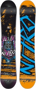 Nitro Shadow 2010/2011 156 snowboard
