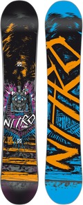 Nitro Shadow 2010/2011 snowboard
