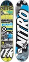 Nitro Ripper 2010/2011 106 snowboard
