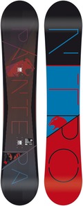 Nitro Pantera 2011/2012 163 snowboard