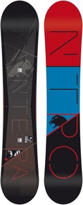 Nitro Pantera Wide 2011/2012 169 snowboard