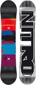 Nitro Prime Colorband Wide 2011/2012 159 snowboard