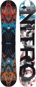 Nitro Addict 2011/2012 151 snowboard