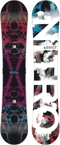 Nitro Addict 2011/2012 153 snowboard