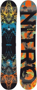 Nitro Addict 2011/2012 156 snowboard