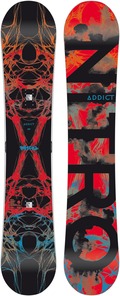 Nitro Addict 2011/2012 snowboard