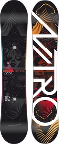 Nitro Blacklight Gullwing 2011/2012 160 snowboard