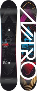 Nitro Blacklight 2011/2012 160 snowboard