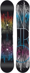 Nitro Lectra Blend 2011/2012 142 snowboard