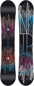 Nitro Lectra Blend 2011/2012 155 snowboard