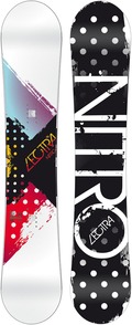 Nitro Lectra Colorband 2011/2012 149 snowboard