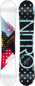 Nitro Lectra Zero Camber Colorband 2011/2012 149 snowboard