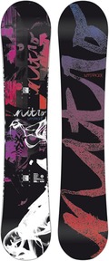 Nitro Mystique 2011/2012 142 snowboard