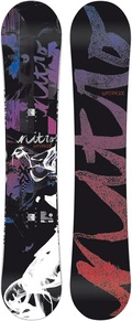 Nitro Mystique 2011/2012 146 snowboard
