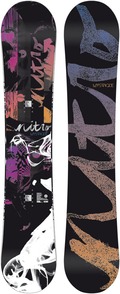 Nitro Mystique 2011/2012 149 snowboard