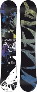 Nitro Mystique 2011/2012 152 snowboard