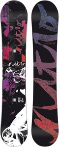 Nitro Mystique 2011/2012 snowboard