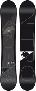 Nitro Pantera LX 2011/2012 162 snowboard