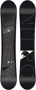 Nitro Pantera LX 2011/2012 165 snowboard