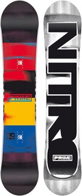 Nitro Prime Colorband 2011/2012 152 snowboard