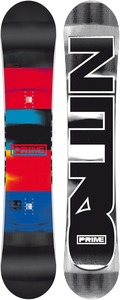 Nitro Prime Colorband 2011/2012 162 snowboard