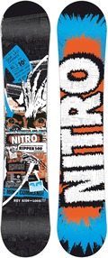 Nitro Ripper 2011/2012 snowboard