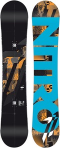 Nitro T1 2011/2012 153 snowboard