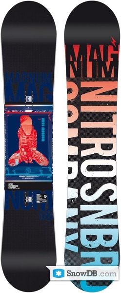 Snowboard Nitro 2011/2012 :: Snowboard catalog