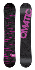 Snowboard O-Matic Super 2008/2009 snowboard