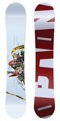 Option Franchise 2007/2008 snowboard