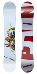 Snowboard Option Franchise 2007/2008 snowboard