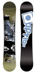 Option Influence 2007/2008 snowboard