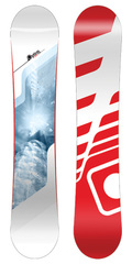 Option Logic 2007/2008 snowboard