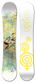 Option Bella 2008/2009 snowboard