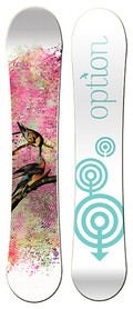Option Bella 2008/2009 145 snowboard