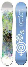 Option Bella 2008/2009 148 snowboard