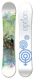Option Bella 2008/2009 148 snowboard