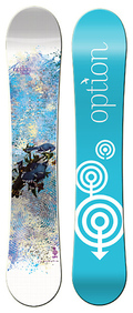 Option Bella 2008/2009 152 snowboard
