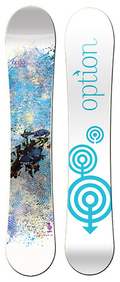 Option Bella 2008/2009 152 snowboard