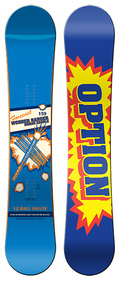Option Forecast 2008/2009 159 snowboard