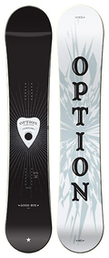 Option Fortune 2008/2009 161 snowboard