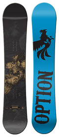 Option Franchise 2008/2009 snowboard