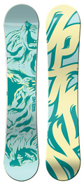 Option Mirror 2008/2009 snowboard