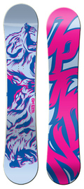 Option Mirror 2008/2009 150 snowboard