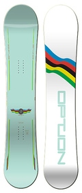 Option Signature 2008/2009 snowboard