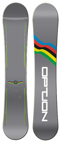 Option Signature 2008/2009 155 snowboard