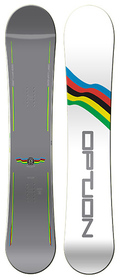 Option Signature 2008/2009 155 snowboard