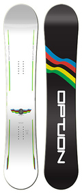 Option Signature 2008/2009 157 snowboard