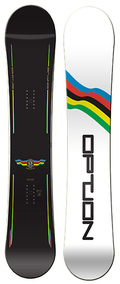 Option Signature 2008/2009 160 snowboard