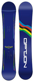 Option Signature 2008/2009 163 snowboard